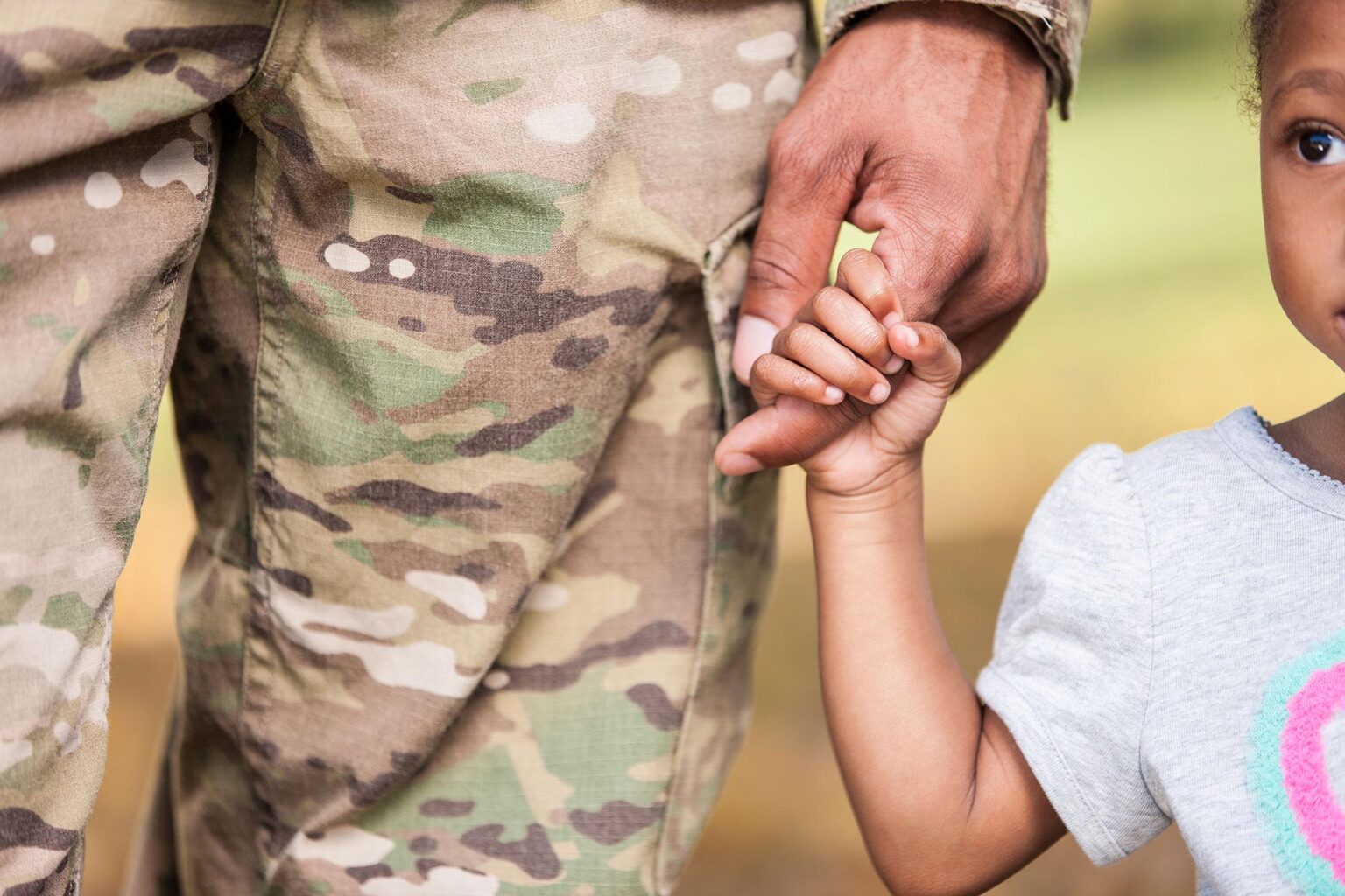 Support for adolescents in military families can improve their mental health