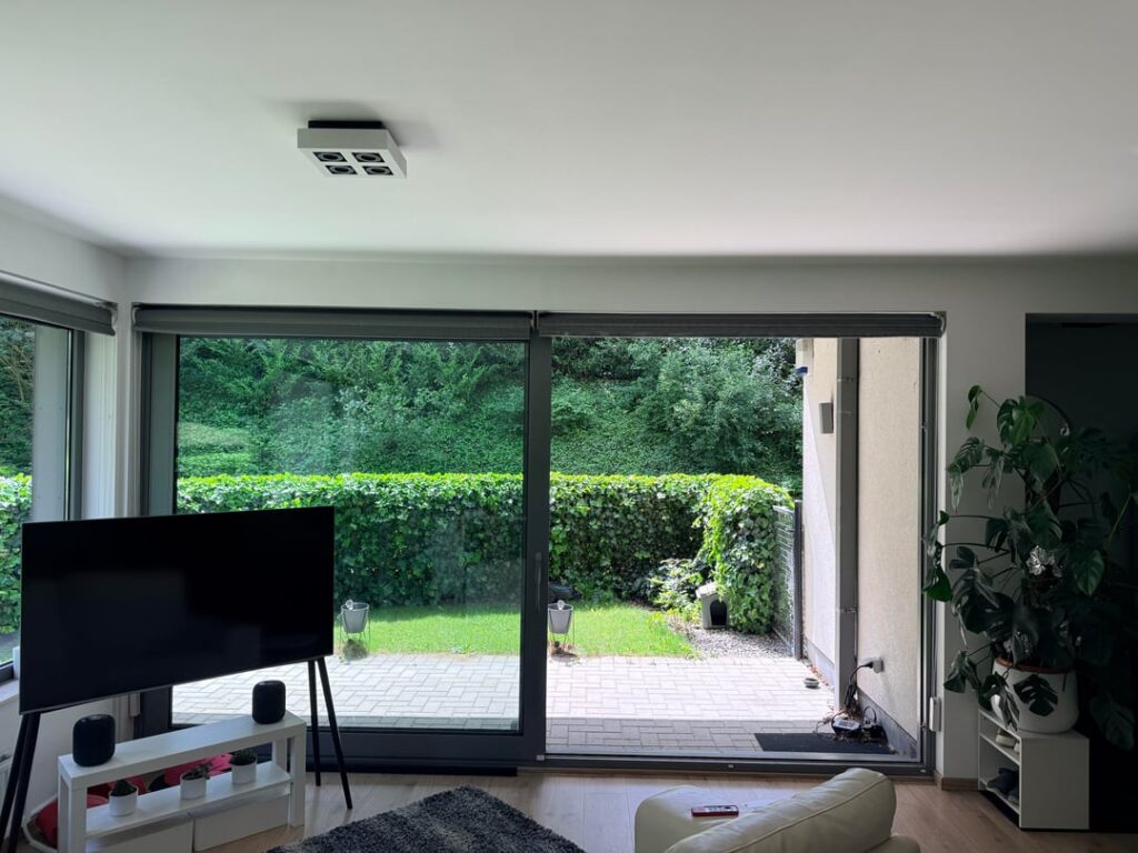 Recommendations for screen doors
