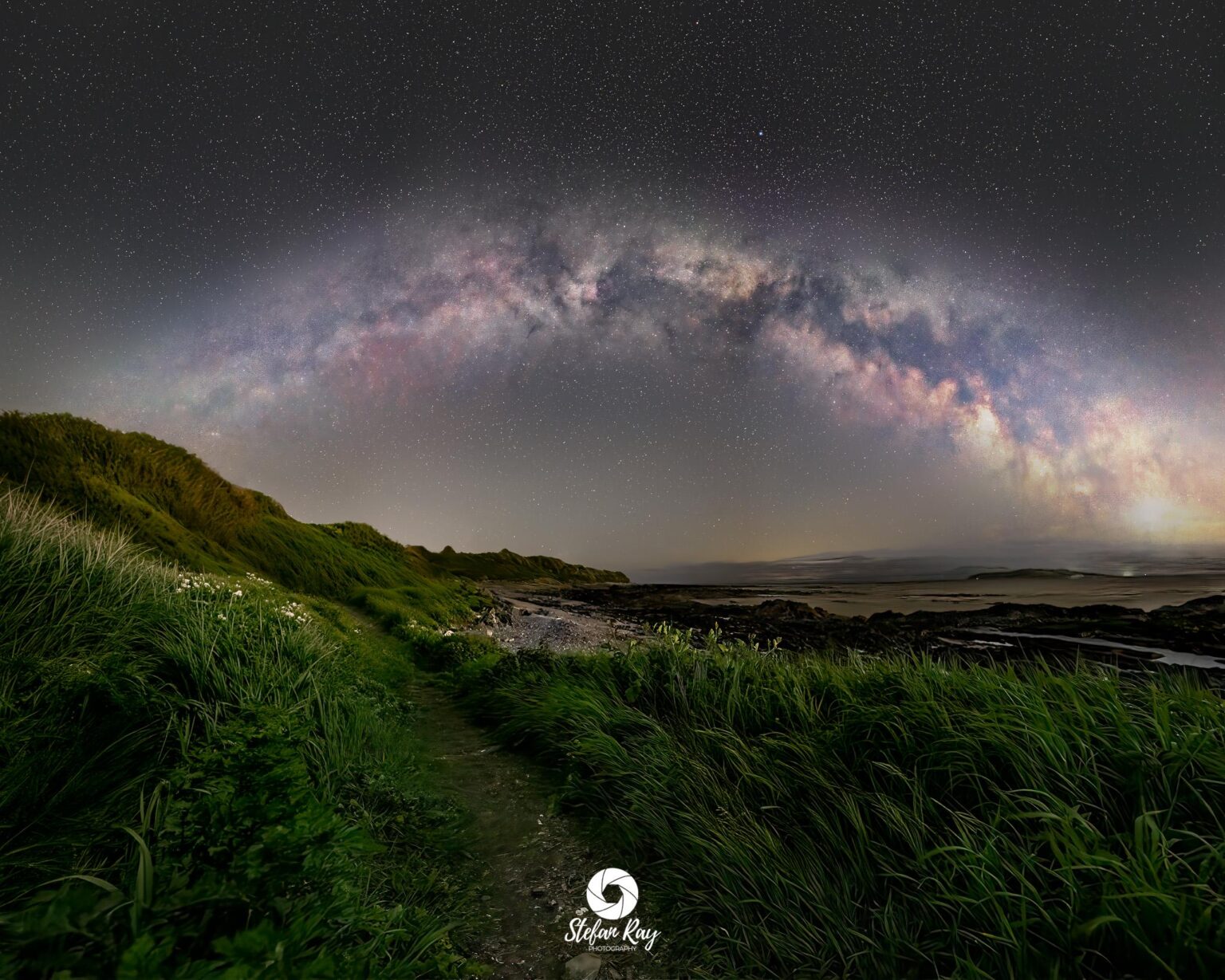No it’s not AI, it’s the night Sky from Rush No it's not AI, it's the night Sky from Rush