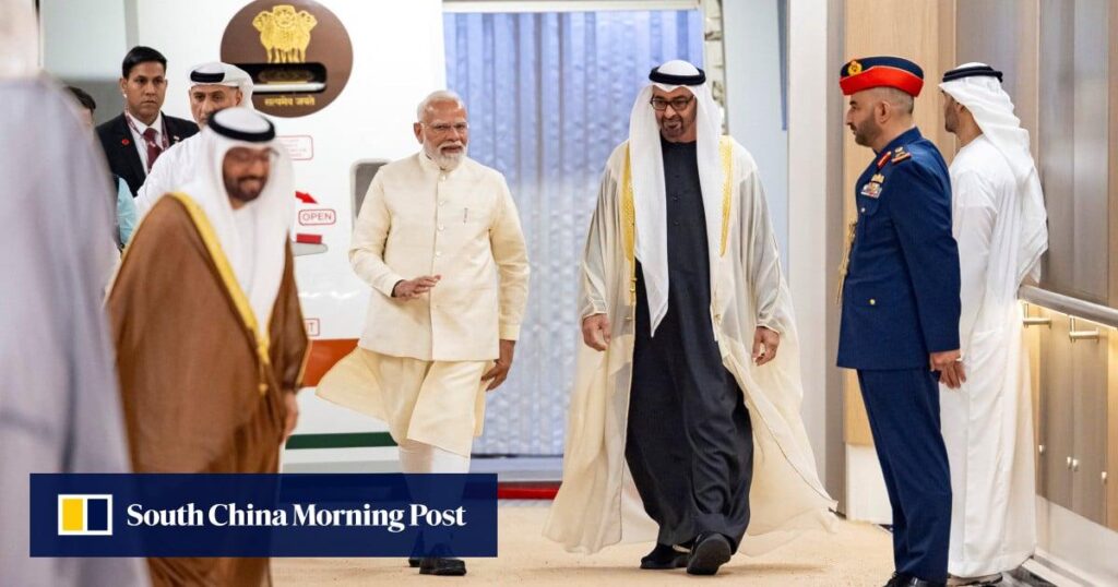 Indian PM's 5-nation tour last week sought to stabilize India's energy supplies and increase trade and investments with EU