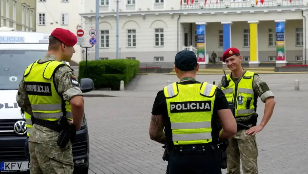 Lithuania announces foiling “sabotage and murder plots” across Europe · Daily Beirut Daily Beirut