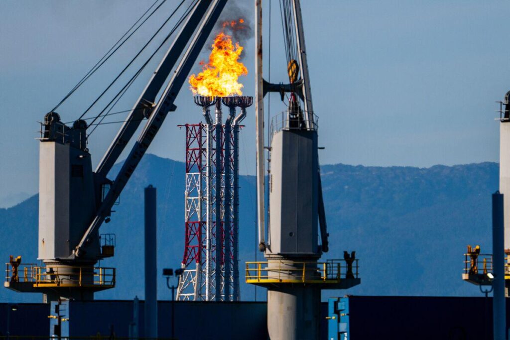 Germany, Canada to Sign Major LNG Deal as Europe Seeks Energy Security