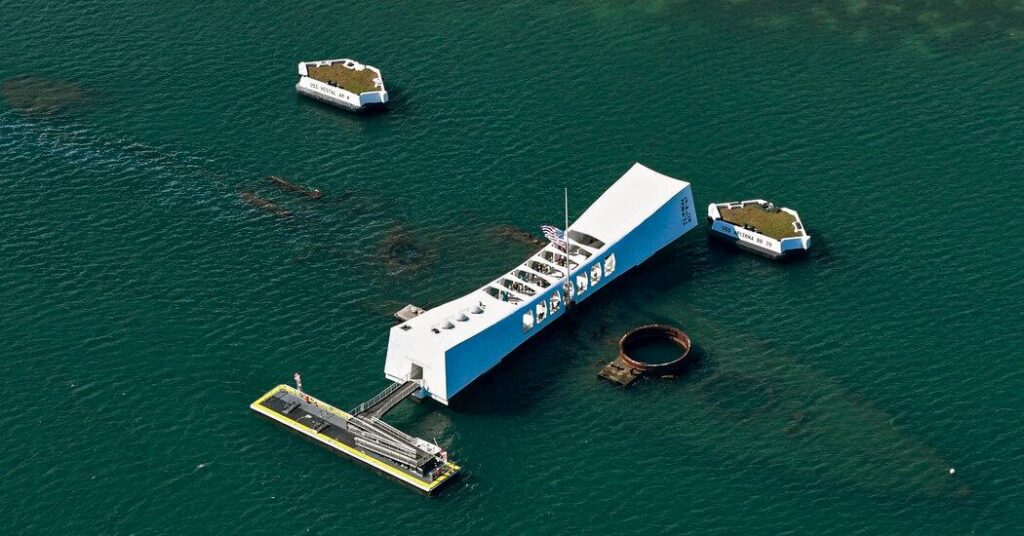 Snorkeling at Pearl Harbor: Kash Patel’s Travels Add to Focus on Ethical Issues
