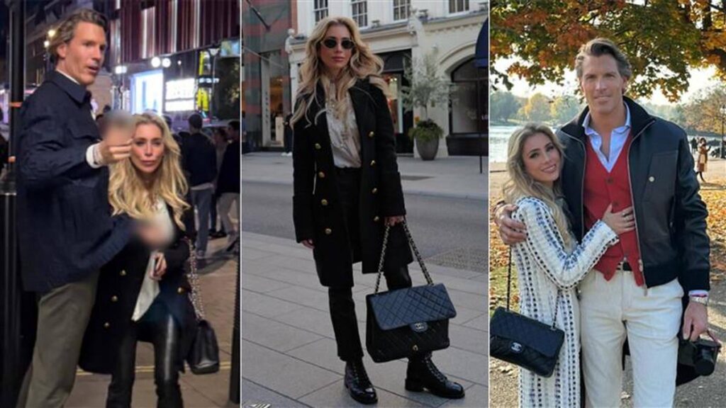 MAGA ‘anti-woke’ influencer and German boyfriend charged over ‘racially aggravated assault’ at London Underground station MAGA 'anti-woke' influencer and German boyfriend charged over 'racially aggravated assault' at London Underground station