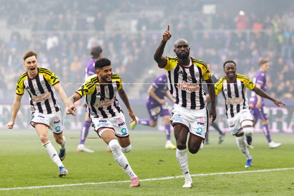 Double perfect: LASK are Austrian champions!