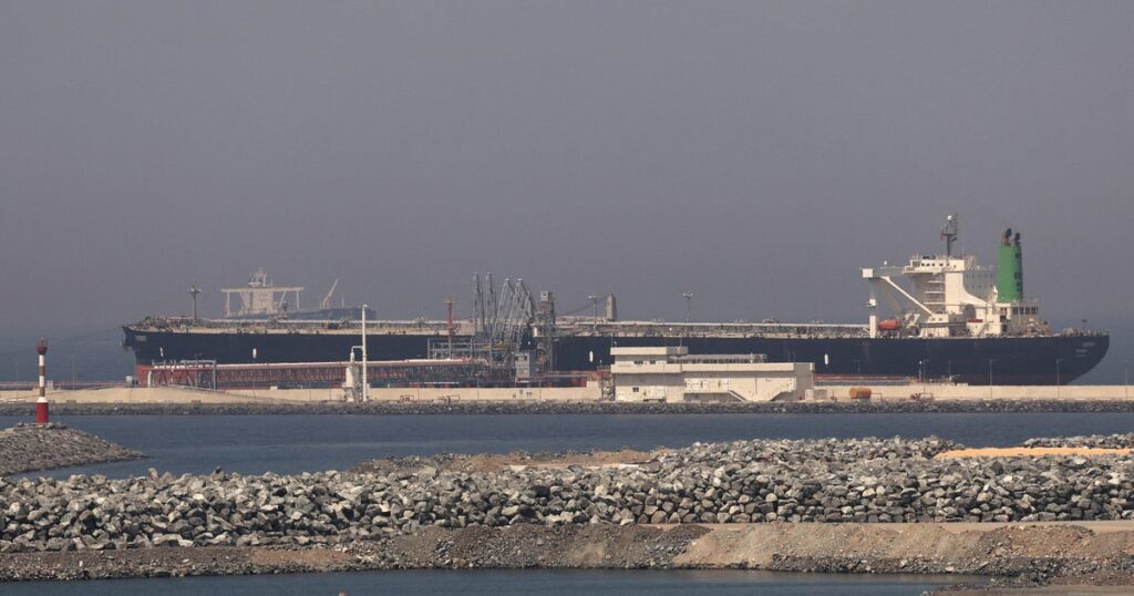 Live Updates: Trump says Iran war will “be over quickly” as Tehran seeks to lay claim to Strait of Hormuz Live Updates: Trump says Iran war will "be over quickly" as Tehran seeks to lay claim to Strait of Hormuz