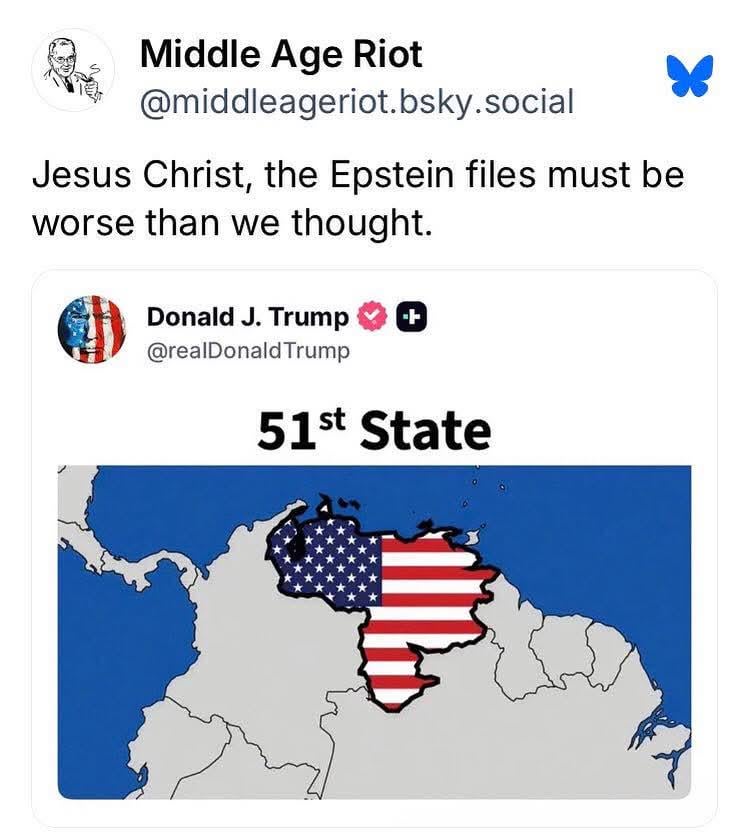 Just curious, would ICE expel everyone who doesn’t speak English?