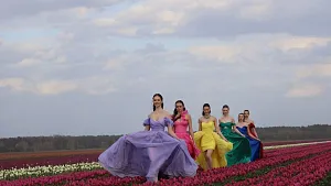 Belarus plans annual tulip festival in Brest Region to boost tourism Belarus plans annual tulip festival in Brest Region to boost tourism