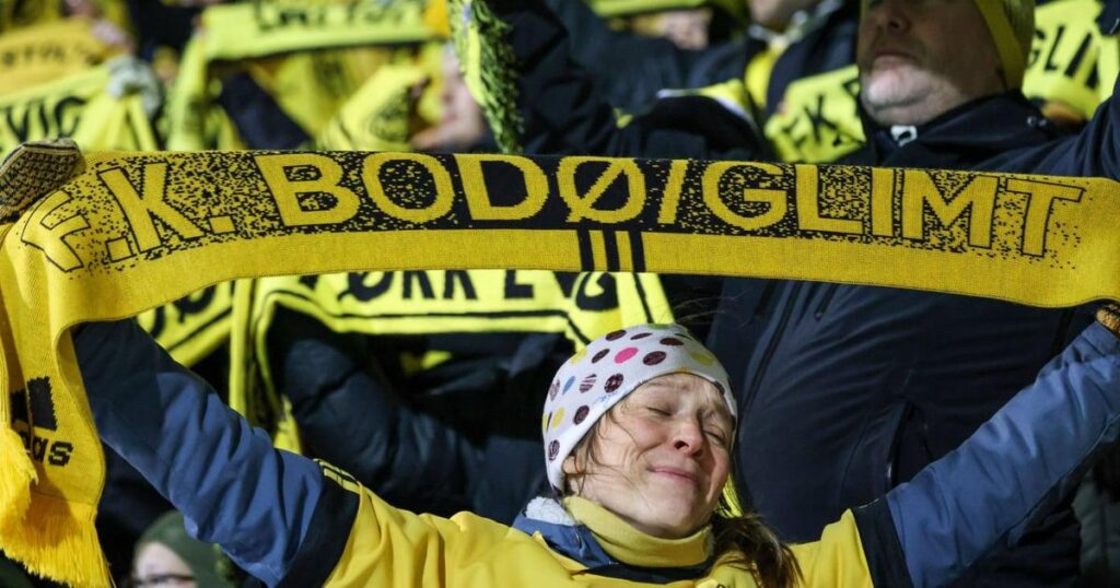 The miracle of FK Bodø/Glimt, the football team at the edge of the world