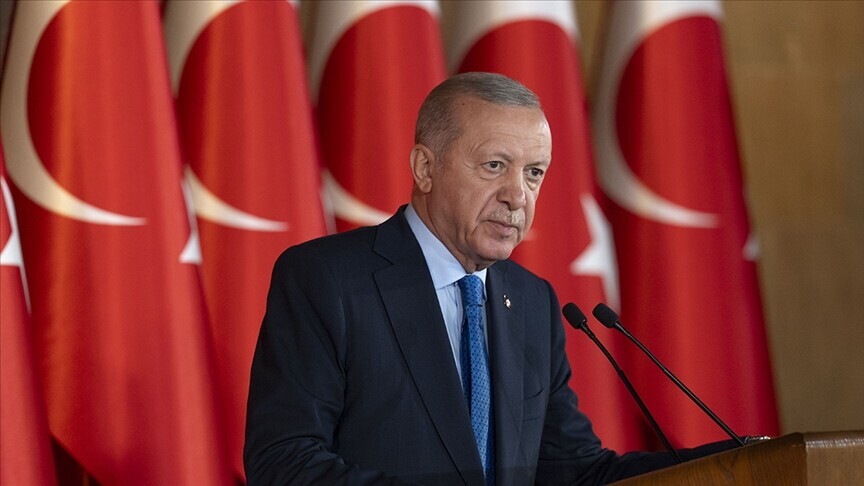 Erdogan: Europe without Türkiye ‘incomplete, vulnerable in managing crises'