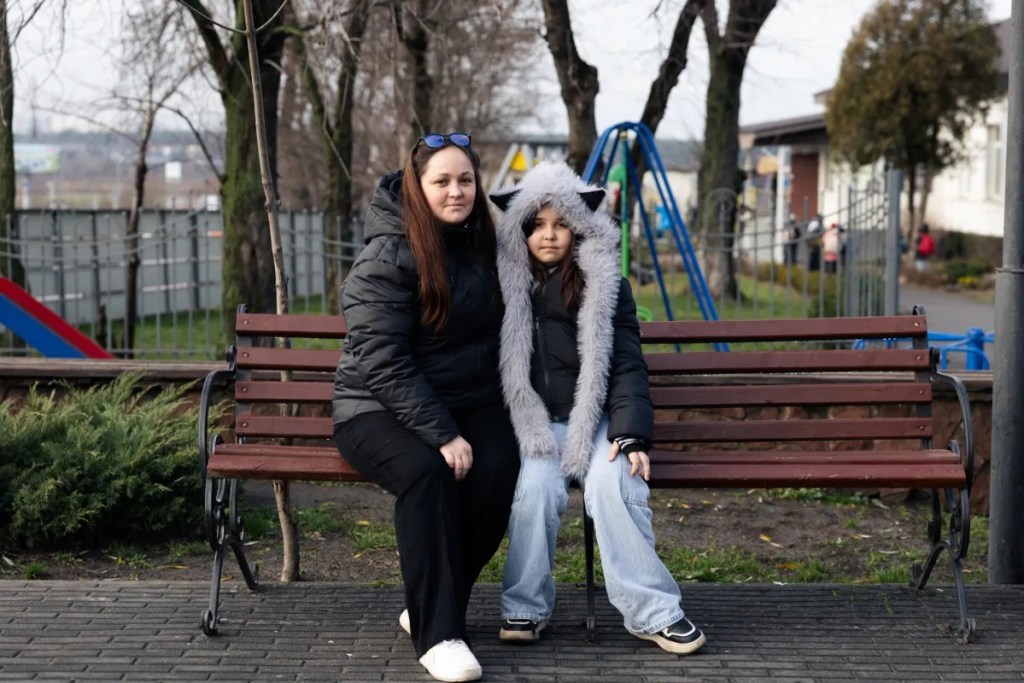 Yale lab helps spotlight kidnappings of Ukrainian children Yale lab helps spotlight kidnappings of Ukrainian children
