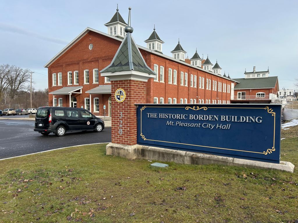 Mt. Pleasant adopted new economic goals, released job data