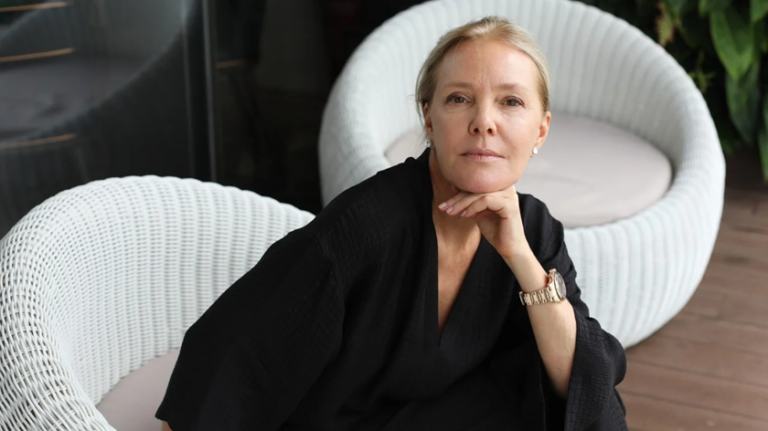 Bonhams Hong Kong to auction private cellar of Marie-France Van Damme Marie-France Van Damme wine Hong Kong