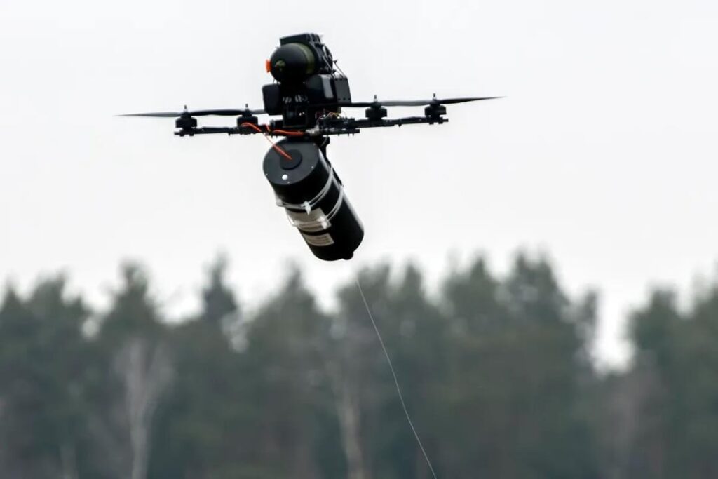Drone manufacturers in Estonia