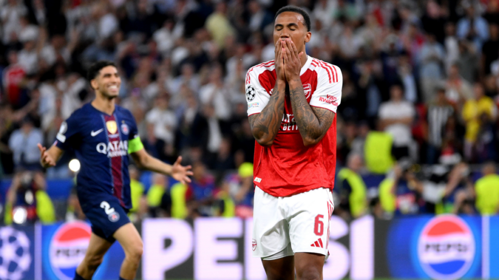 PSG win second straight Champions League title, after penalty shootout
