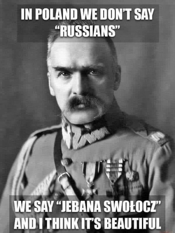 Polish Fellas, please explain the joke to me 😳