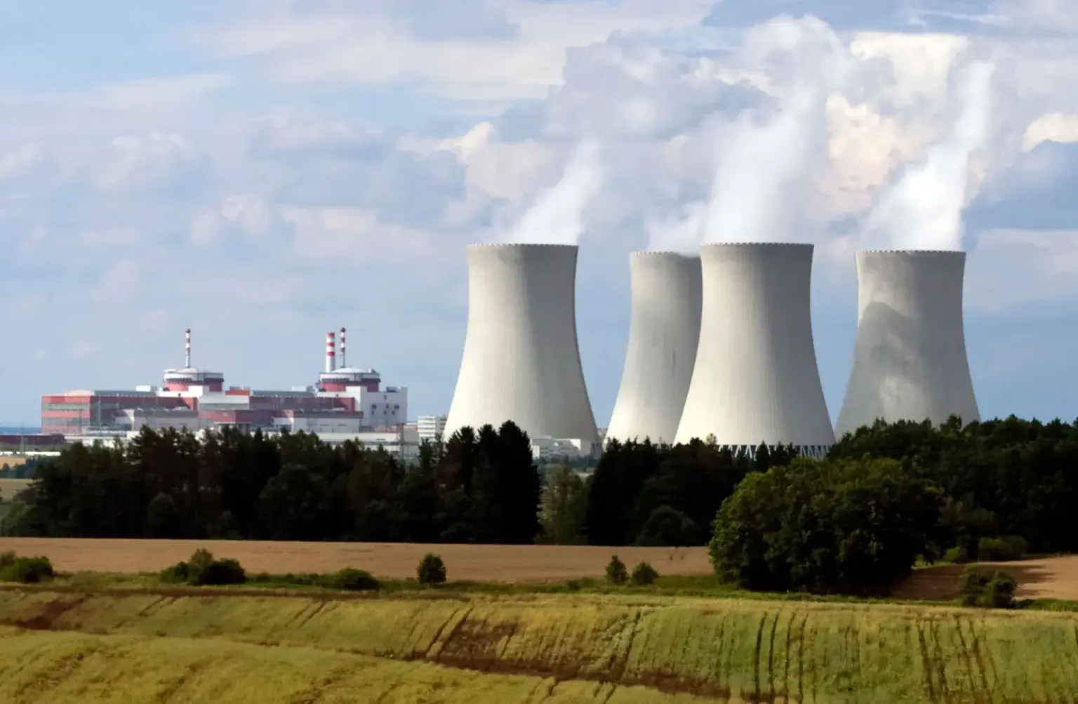Goldman Sachs Adds Small Modular Reactors to Nuclear Model, Projects 17% Upside to Uranium Demand Through 2045