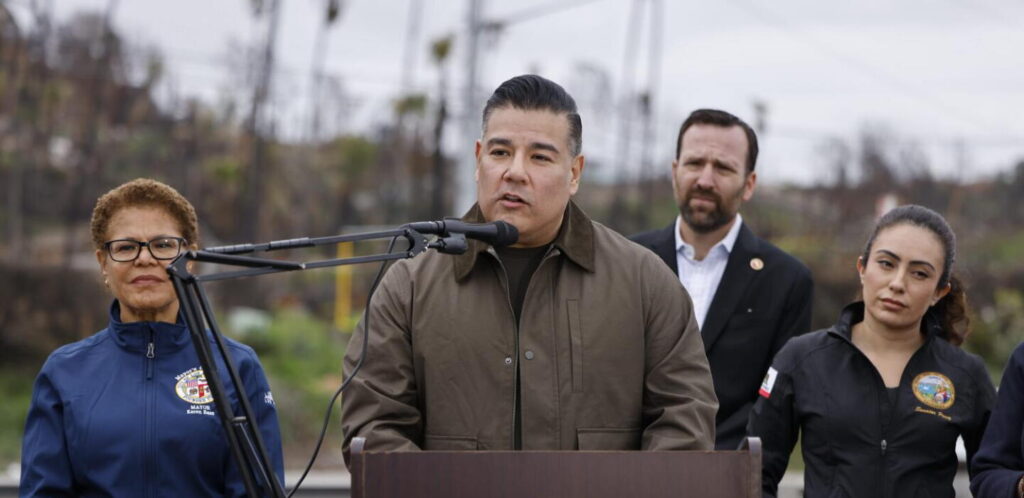 An Obscure Political Race With Big Consequences for California