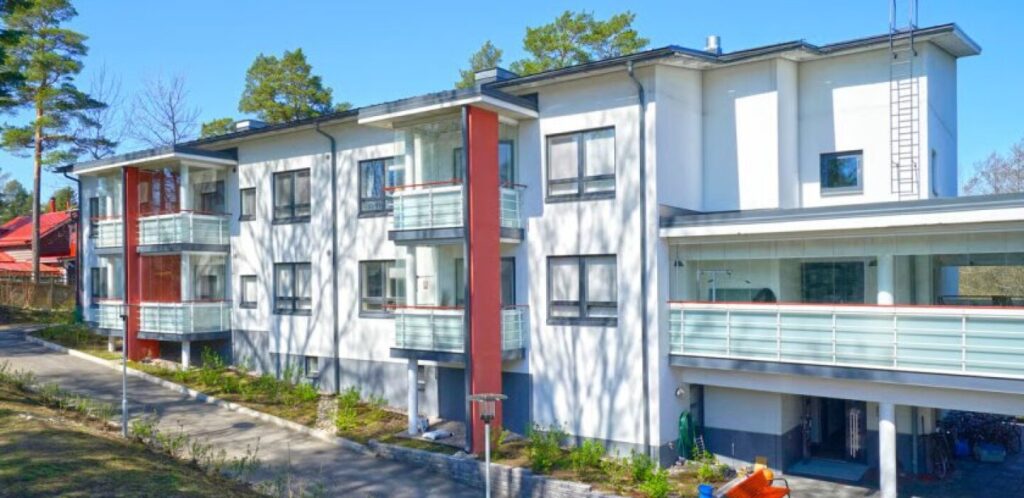 Homelessness Is Solvable. Finland Shows How. Homelessness Is Solvable. Finland Shows How.