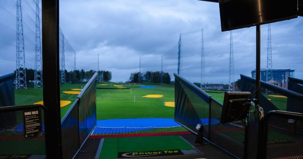 Power Tee: Expands partnership with UK’s Trafford Golf Centre Power Tee: Expands partnership with UK’s Trafford Golf Centre