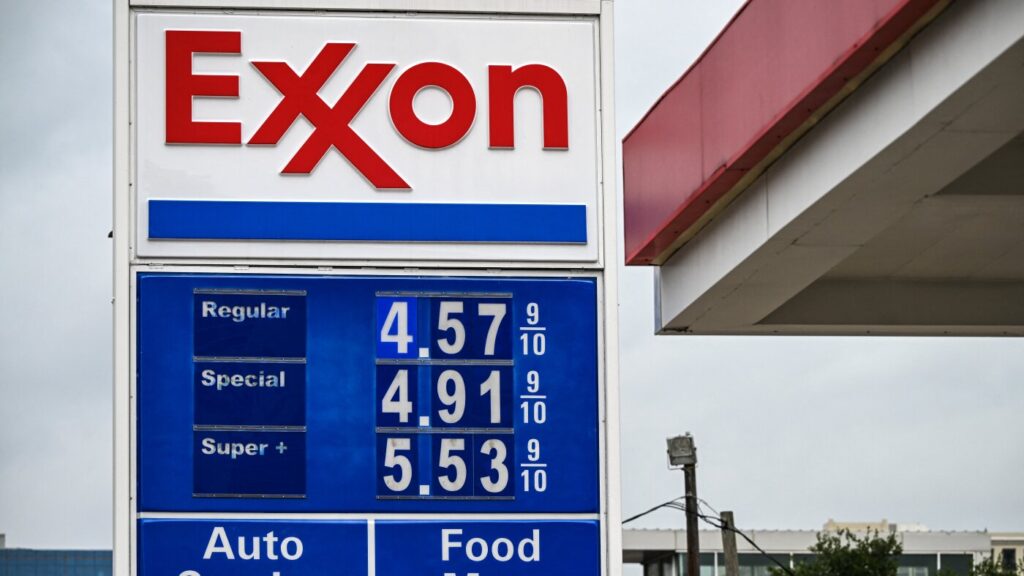 3 quick things as inflation jumps to its highest since 2023 : NPR 3 quick things as inflation jumps to its highest since 2023 : NPR