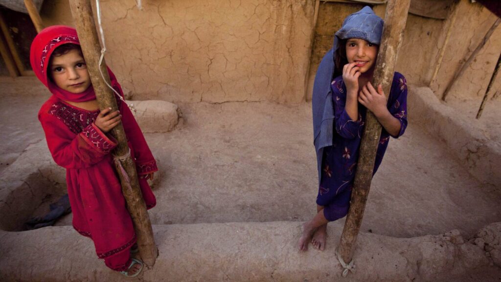 UN gravely concerned by an Afghan Taliban law that has provisions on child marriage : NPR UN gravely concerned by an Afghan Taliban law that has provisions on child marriage : NPR