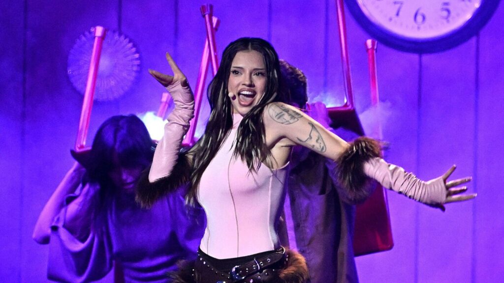 Bulgaria wins its 1st 2026 Eurovision Song Contest : NPR Bulgaria wins its 1st 2026 Eurovision Song Contest : NPR