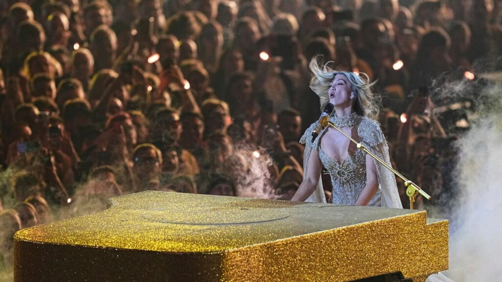 The Eurovision Song Contest reaches its grand final : NPR The Eurovision Song Contest reaches its grand final : NPR