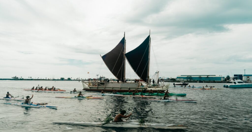 Hōkūleʻa plans to set sail to Japan after 20 years Hōkūleʻa plans to set sail to Japan after 20 years