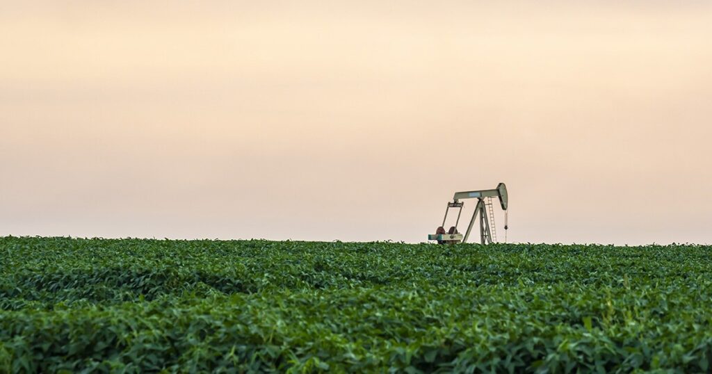 Will rising fuel costs from the Iran War be a boon for Oklahoma’s economy? Will rising fuel costs from the Iran War be a boon for Oklahoma’s economy?