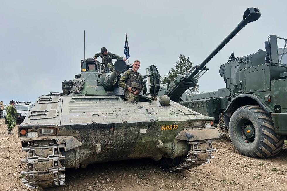 Ukrainian drone pilots turned a military exercise in Sweden into a critical warning for NATO