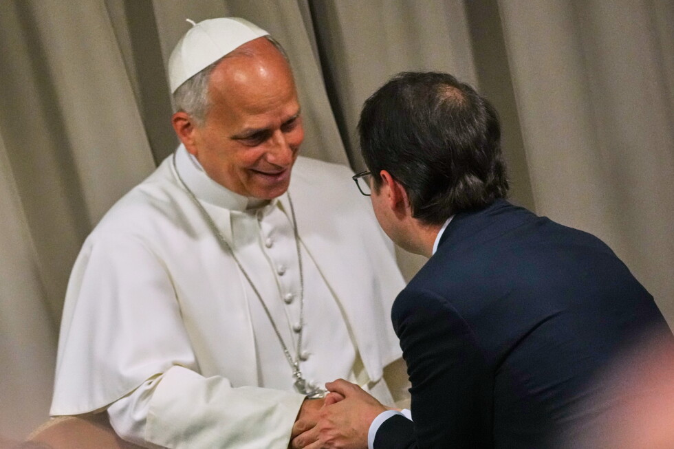 Pope Leo XIV urges AI regulation for the common good Pope Leo XIV urges AI regulation for the common good