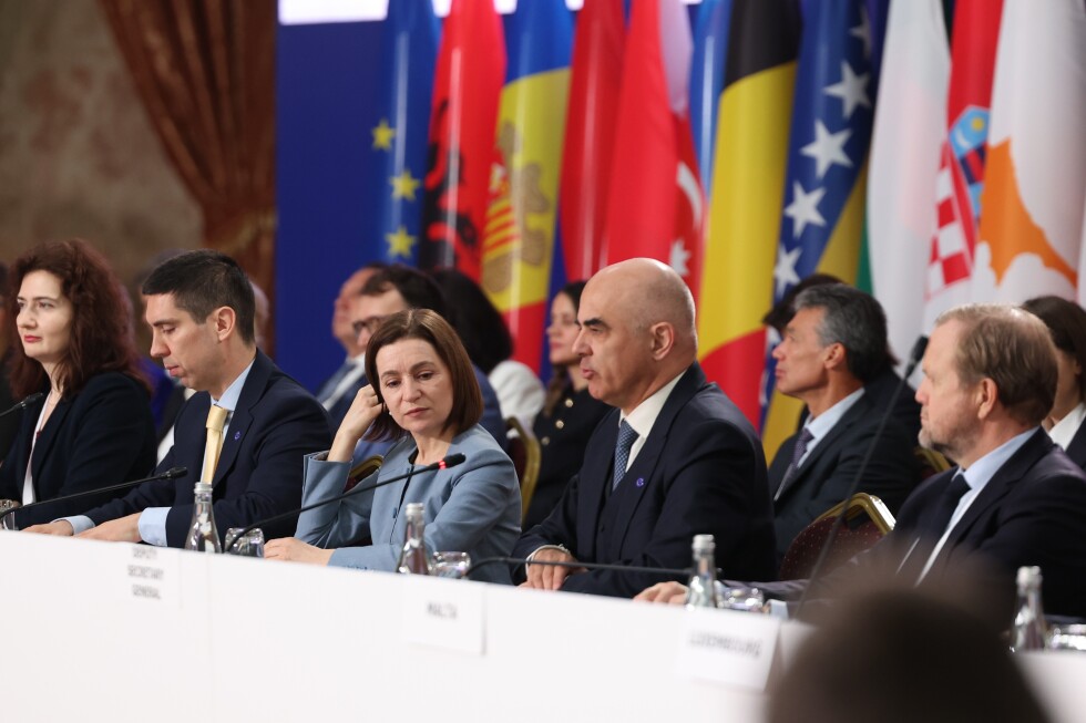 Dozens of European nations sign off on new interpretation of rights convention in migration cases Dozens of European nations sign off on new interpretation of rights convention in migration cases