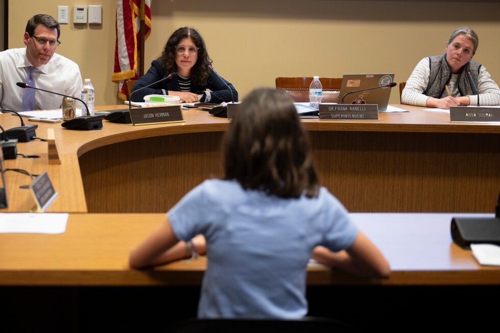 A clash over classroom technology in a Philadelphia school district A clash over classroom technology in a Philadelphia school district