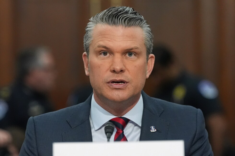 Hegseth faces new questioning from Congress on the Iran war Hegseth faces new questioning from Congress on the Iran war
