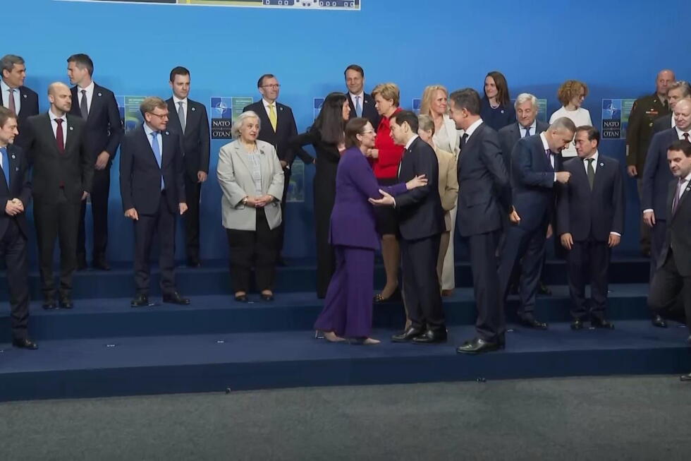 Rubio embarks on another mission to ease tensions with allies during NATO meeting