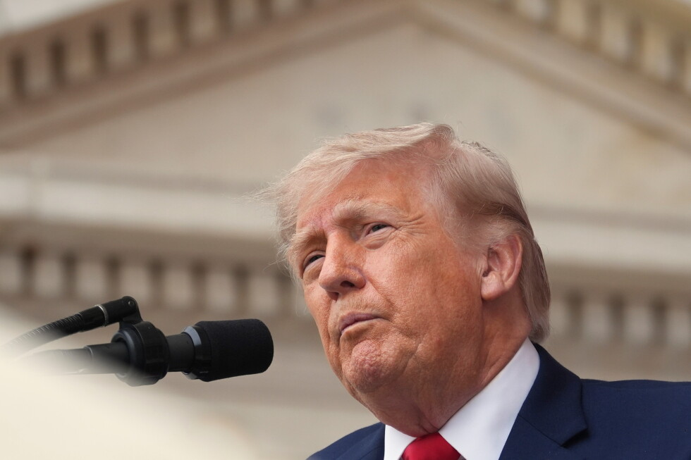 Trump ties expanding Abraham Accords to Iran deal Trump ties expanding Abraham Accords to Iran deal