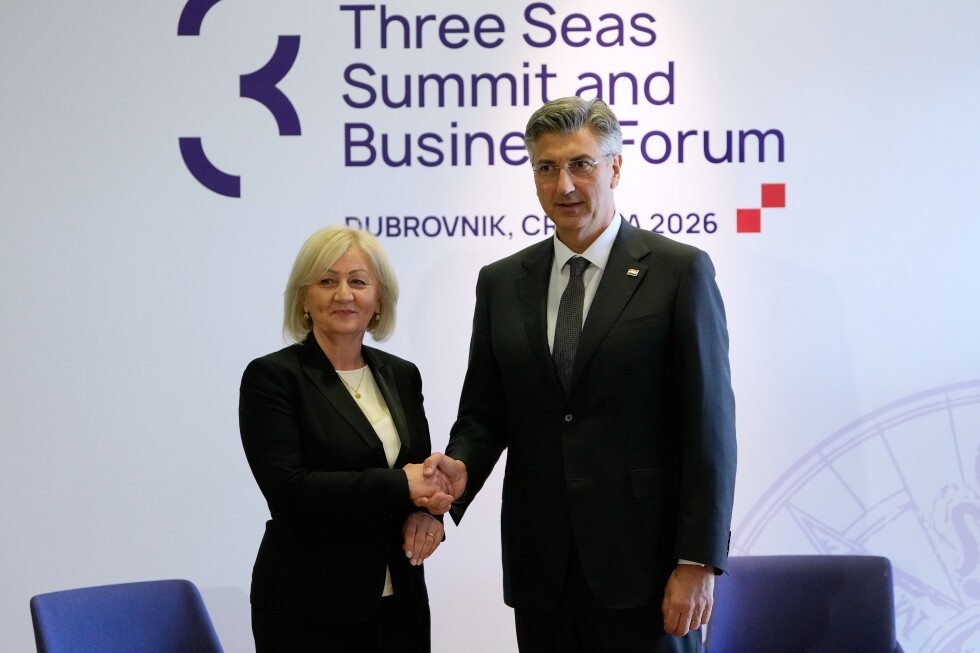 Croatia and Bosnia to build gas pipeline, reducing energy dependency on Russia