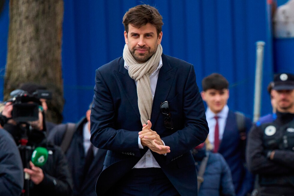 Andorra's Piqué gets 6-match suspension, 2-month ban for altercation with game officials
