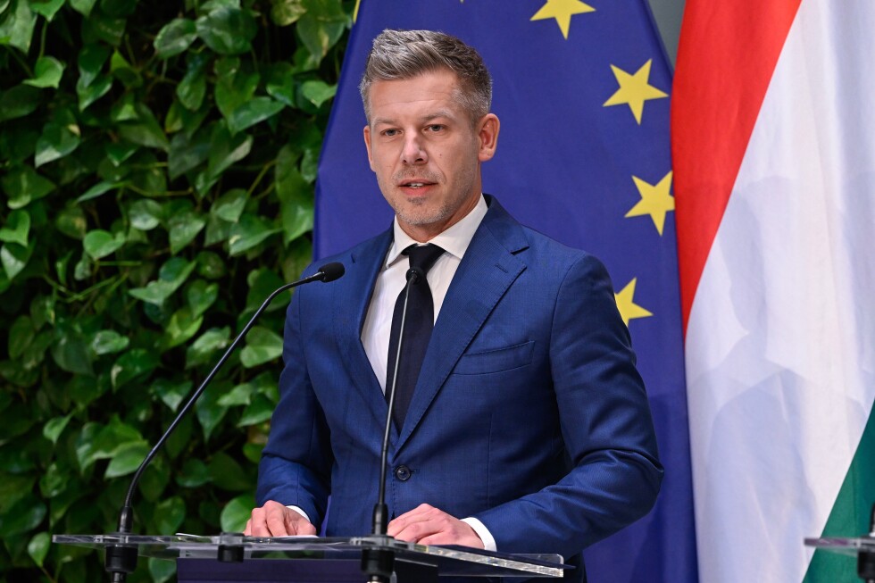 Hungary’s Prime Minister Magyar visiting ally Poland Hungary's Prime Minister Magyar visiting ally Poland