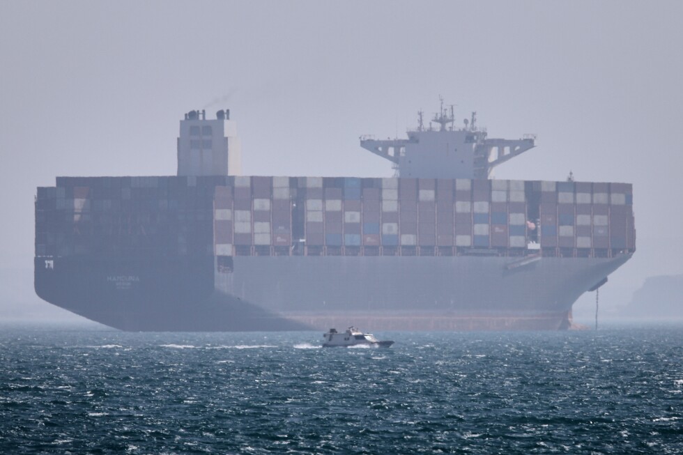 US claims progress in lifting Iran’s control of the Strait of Hormuz US claims progress in lifting Iran's control of the Strait of Hormuz