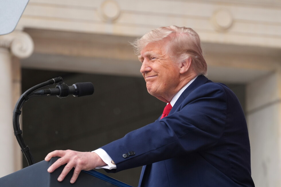 Live updates: US military strikes Iran as Trump says peace deal is close