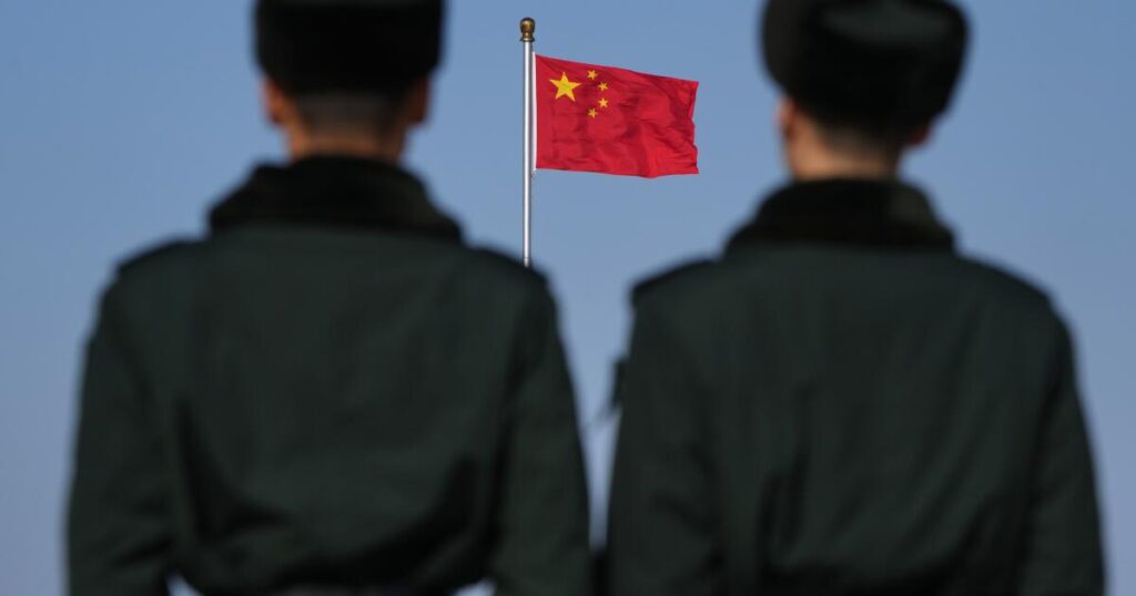 In war with Iran, China sees a familiar pattern of U.S. mistakes In war with Iran, China sees a familiar pattern of U.S. mistakes