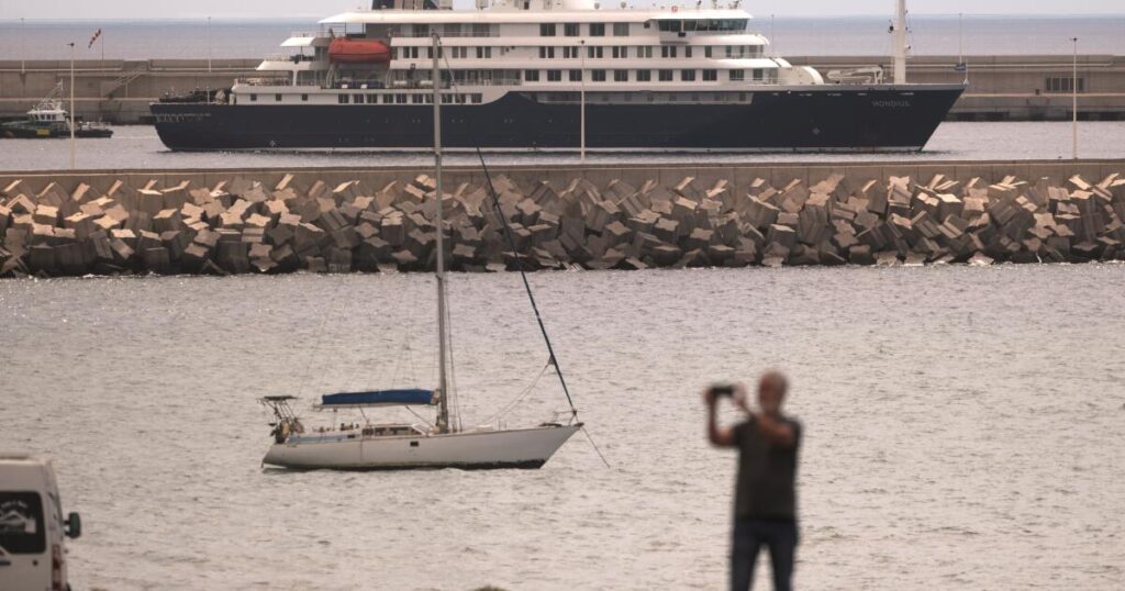 Spain reports new hantavirus case in passenger from cruise ship as confirmed infections grow to 9
