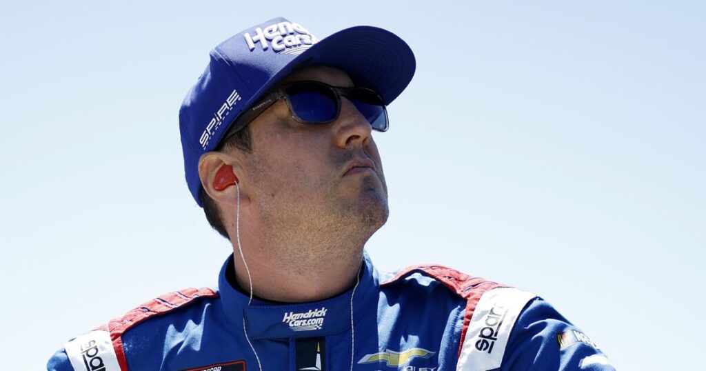 Kyle Busch dead: Legendary NASCAR driver was 41 Kyle Busch dead: Legendary NASCAR driver was 41