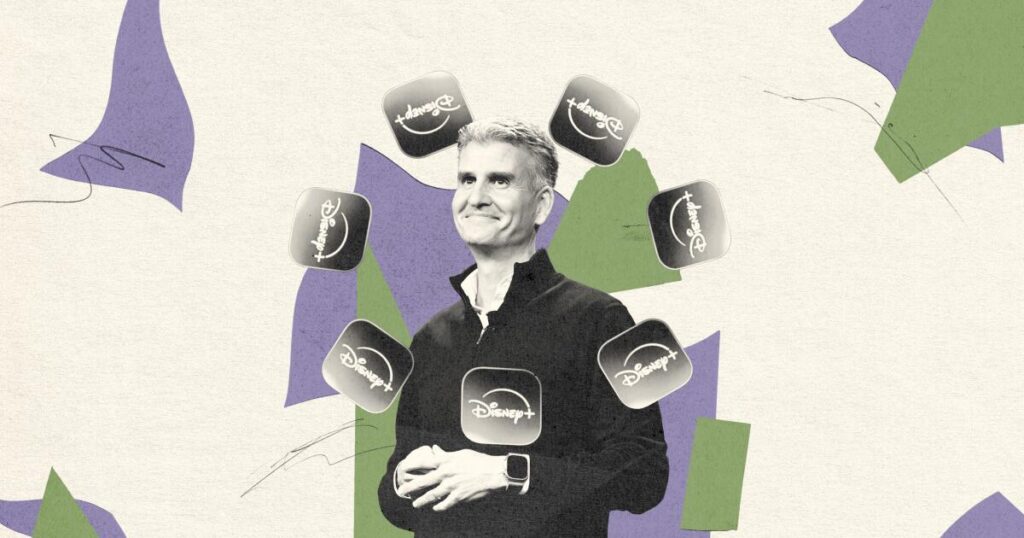 Josh D'Amaro and the one app to rule them all