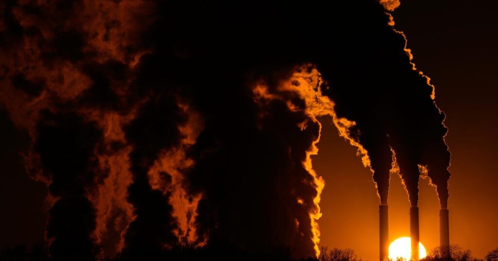 The worst climate future is less likely, but the best one is slipping away, scientists say The worst climate future is less likely, but the best one is slipping away, scientists say