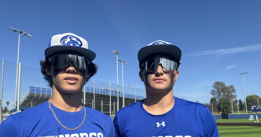 Norco receives No. 1 seed for revamped Division 1 baseball playoffs