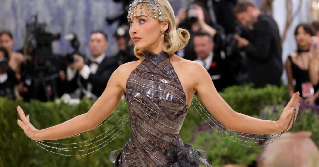 Met Gala 2026 red carpet: The best fashion looks