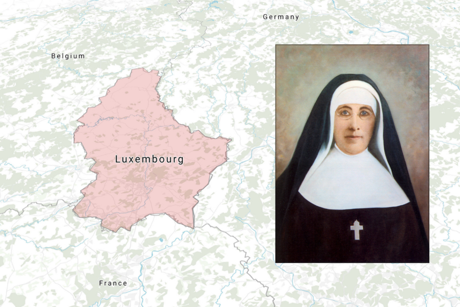 Tiny Luxembourg made a big impact on Southeast Minnesota - InForum